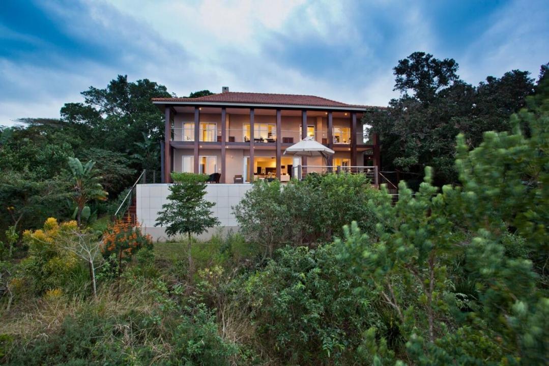 Eden Rock Forest Estate Pennington Exterior photo